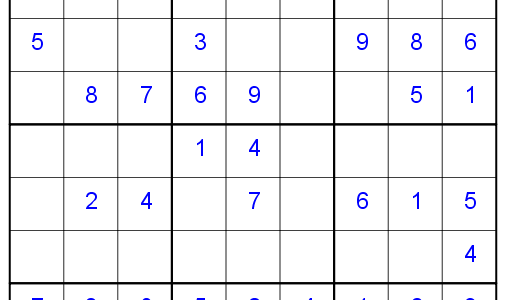 Sudoku-Generator (Bonus)